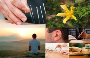 Escuela Ceitsan Integra Las agujas, hierbas, Meditación y herramientas complementarias.